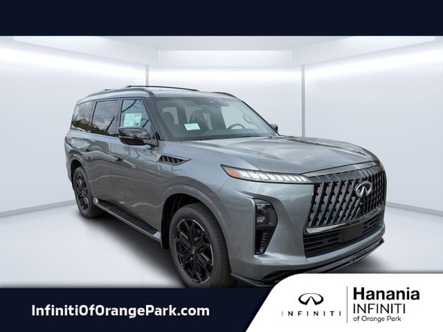 Used 2026 INFINITI QX80 4WD w/ Sport Exterior Package image 1