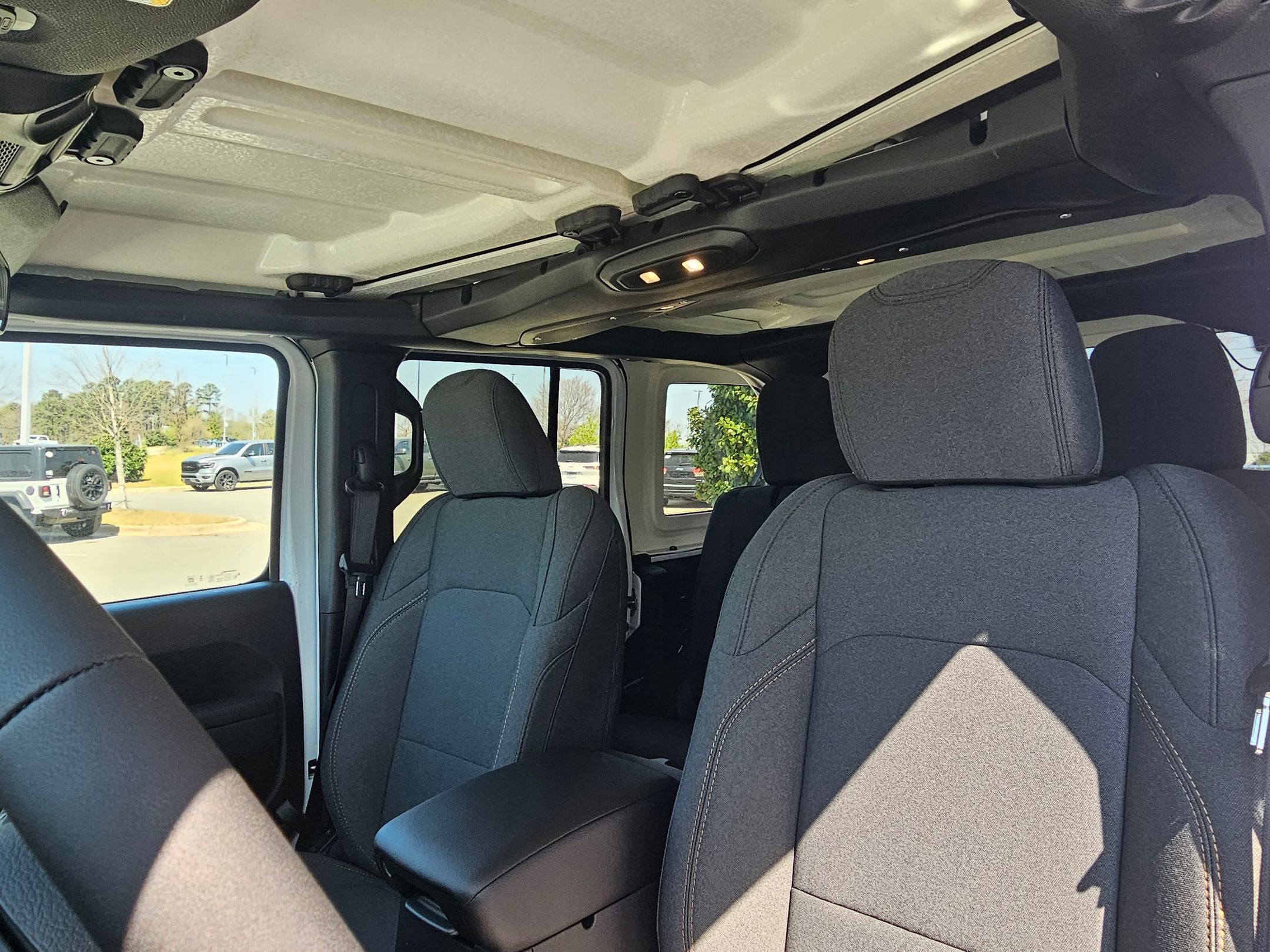 New 2026 Jeep Wrangler Sport S image 20