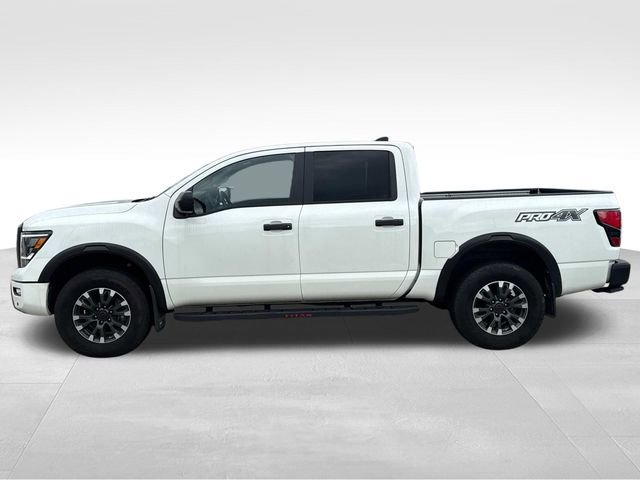 Used 2024 Nissan Titan PRO-4X w/ Pro-4x Utility Package image 6