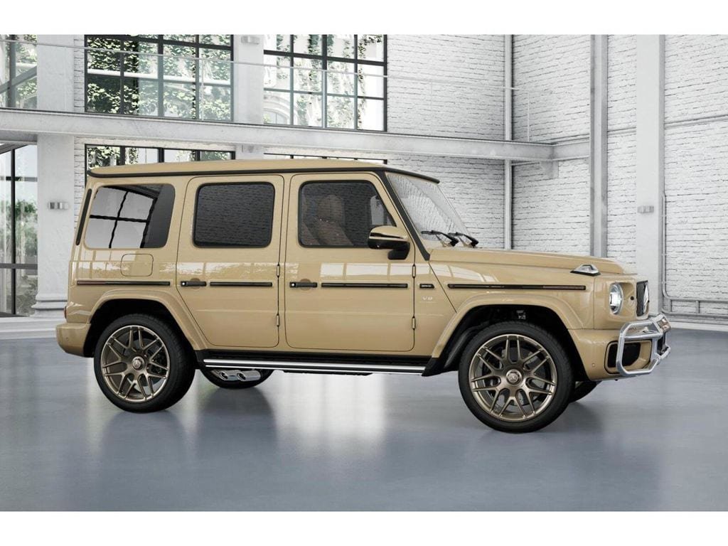 New 2026 Mercedes-Benz G 63 AMG 4MATIC image 14