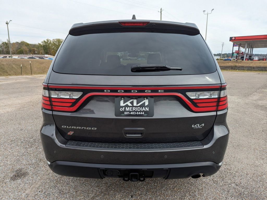 Used 2020 Dodge Durango SXT image 4