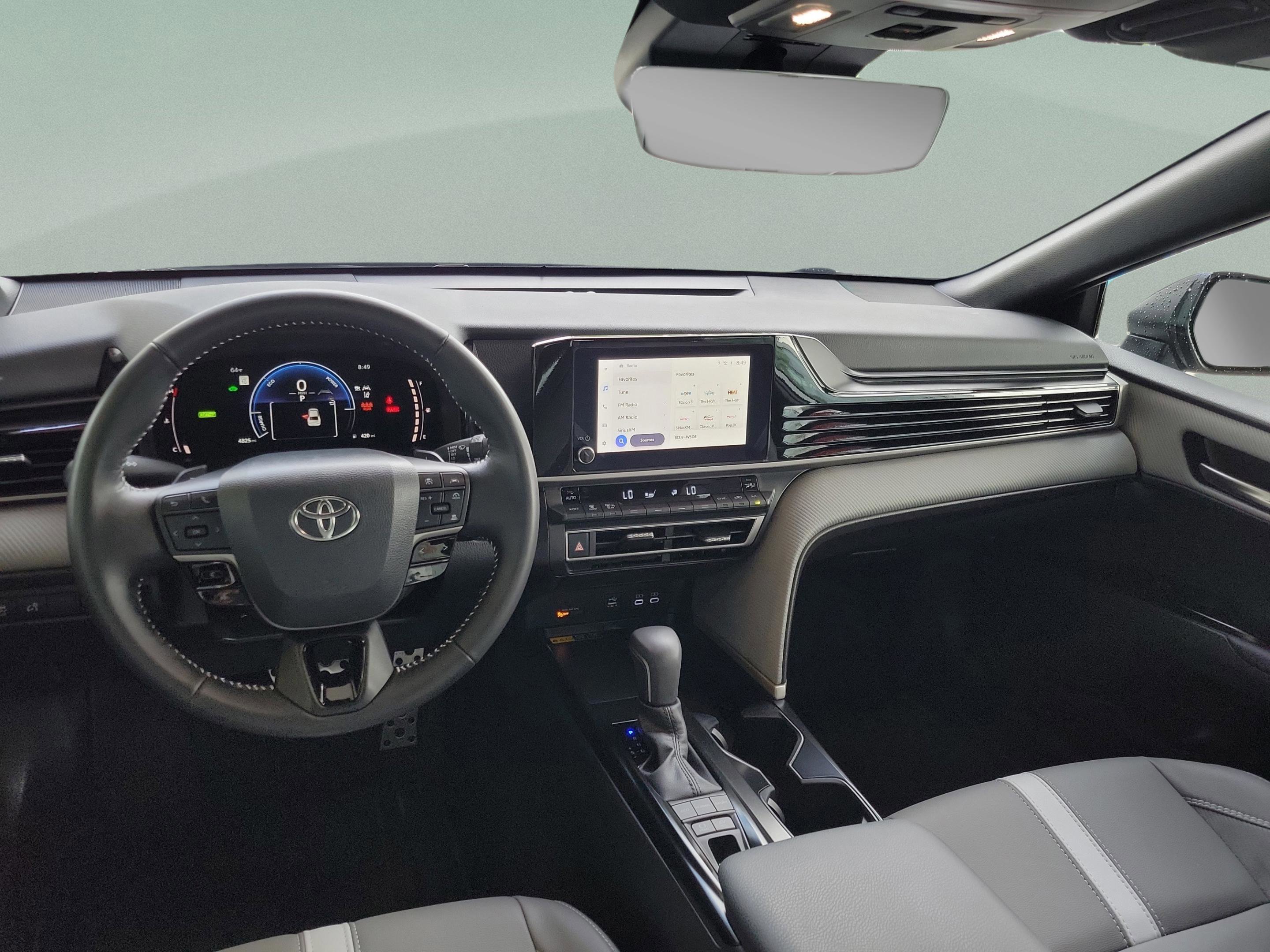 Certified 2026 Toyota Camry SE FWD image 21