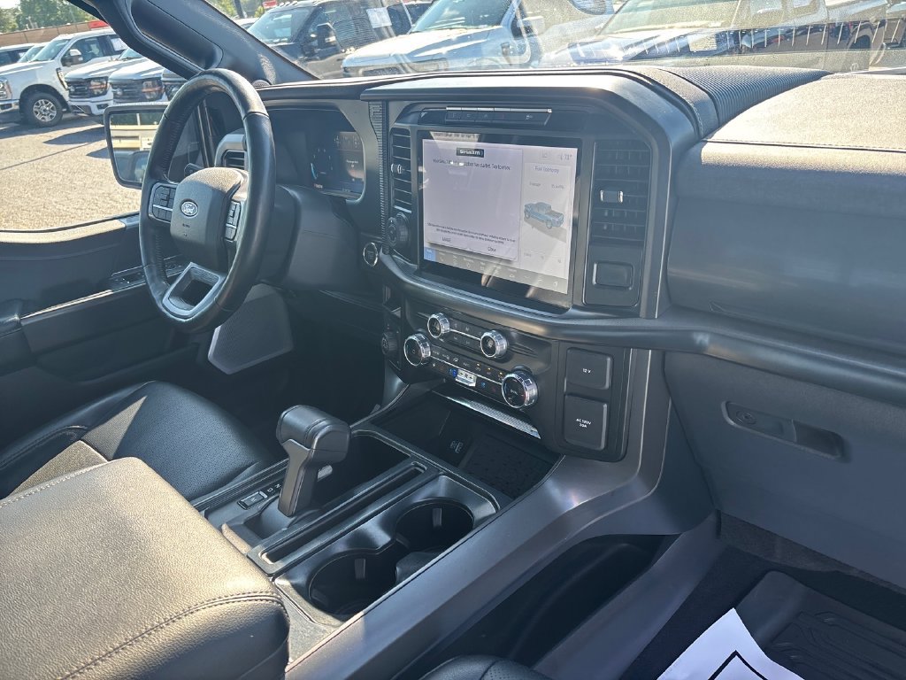 Used 2024 Ford F150 Lariat w/ Equipment Group 502A High AWD/4WD image 14