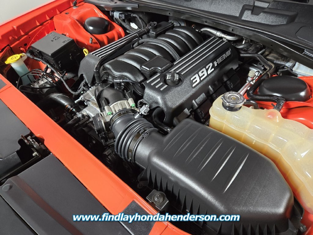 Used 2018 Dodge Challenger SRT RWD image 22