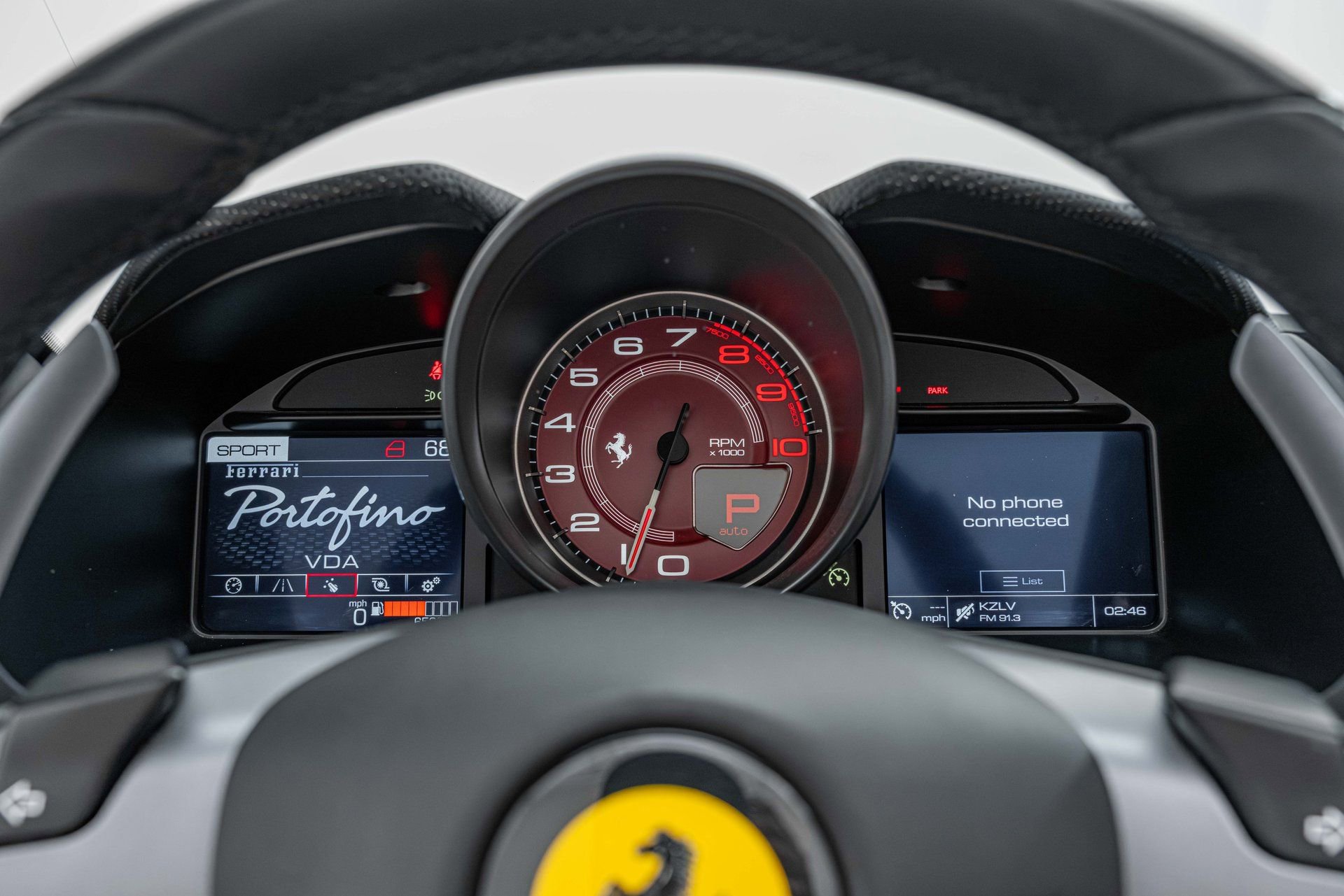 Certified 2020 Ferrari Portofino RWD image 63