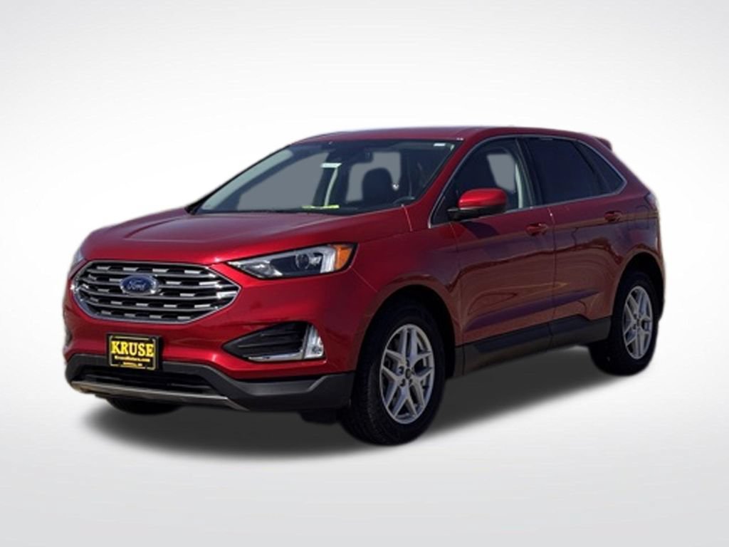 Used 2022 Ford Edge SEL w/ Convenience Package AWD/4WD image 39