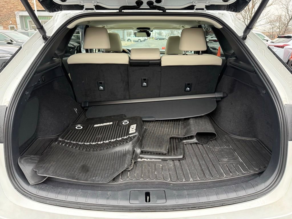 Used 2024 Lexus RX 350 Premium w/ Accessory Package image 18