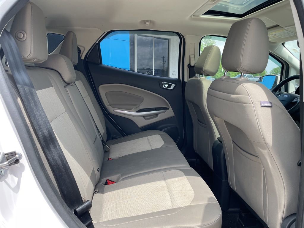 Used 2018 Ford EcoSport SE FWD image 15