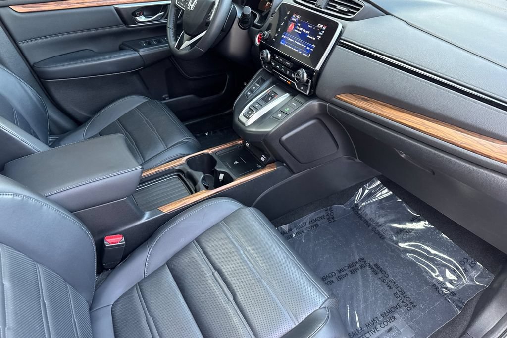 Certified 2022 Honda CR-V Touring image 20
