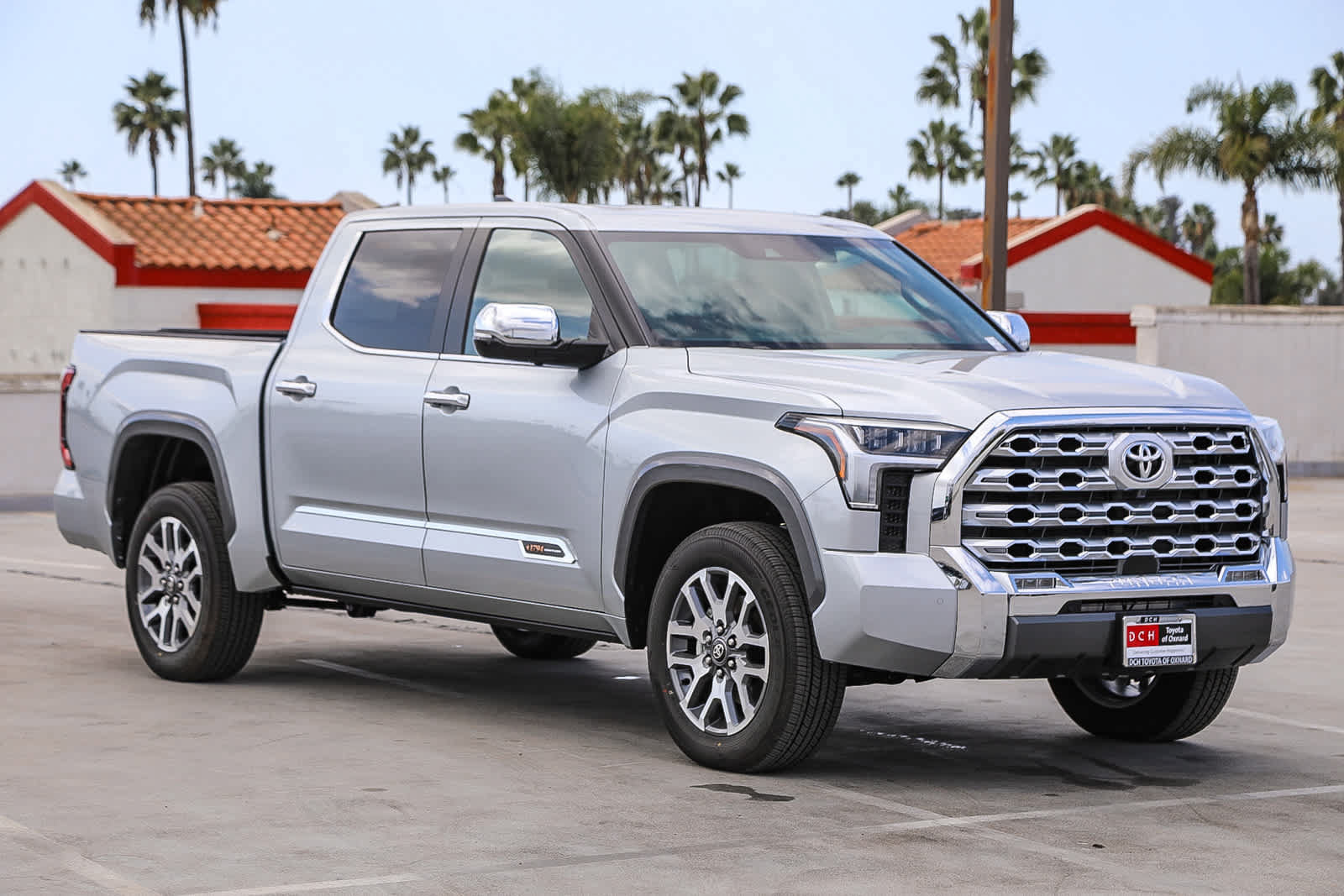 New 2026 Toyota Tundra 1794 Edition AWD/4WD image 4