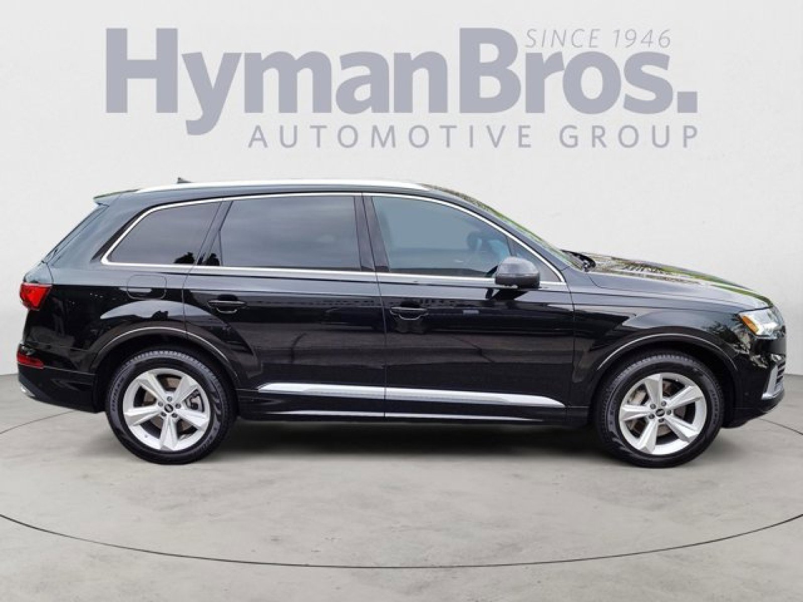Used 2023 Audi Q7 2.0T Premium Plus AWD/4WD image 2