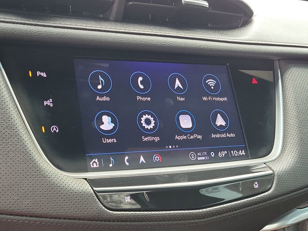 Used 2022 Cadillac XT5 Premium Luxury w/ Technology Package image 32