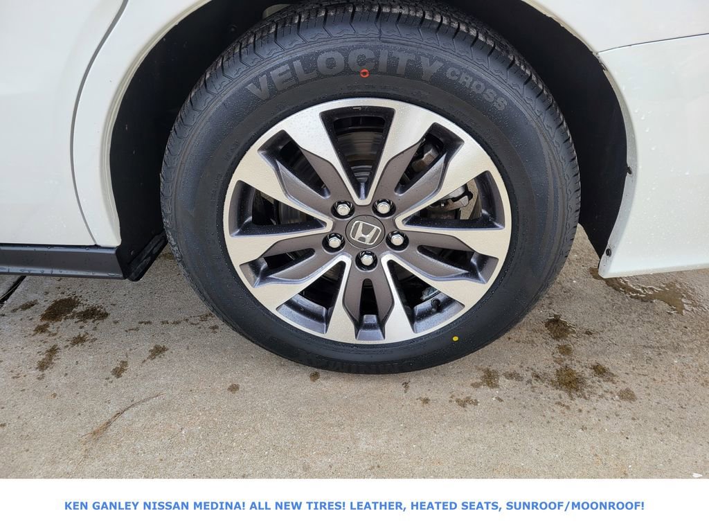 Used 2023 Honda Odyssey EX-L image 20