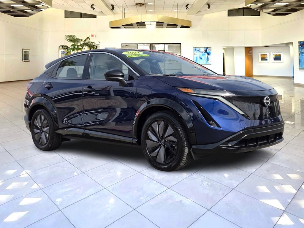 Used 2024 Nissan Ariya FWD image 3