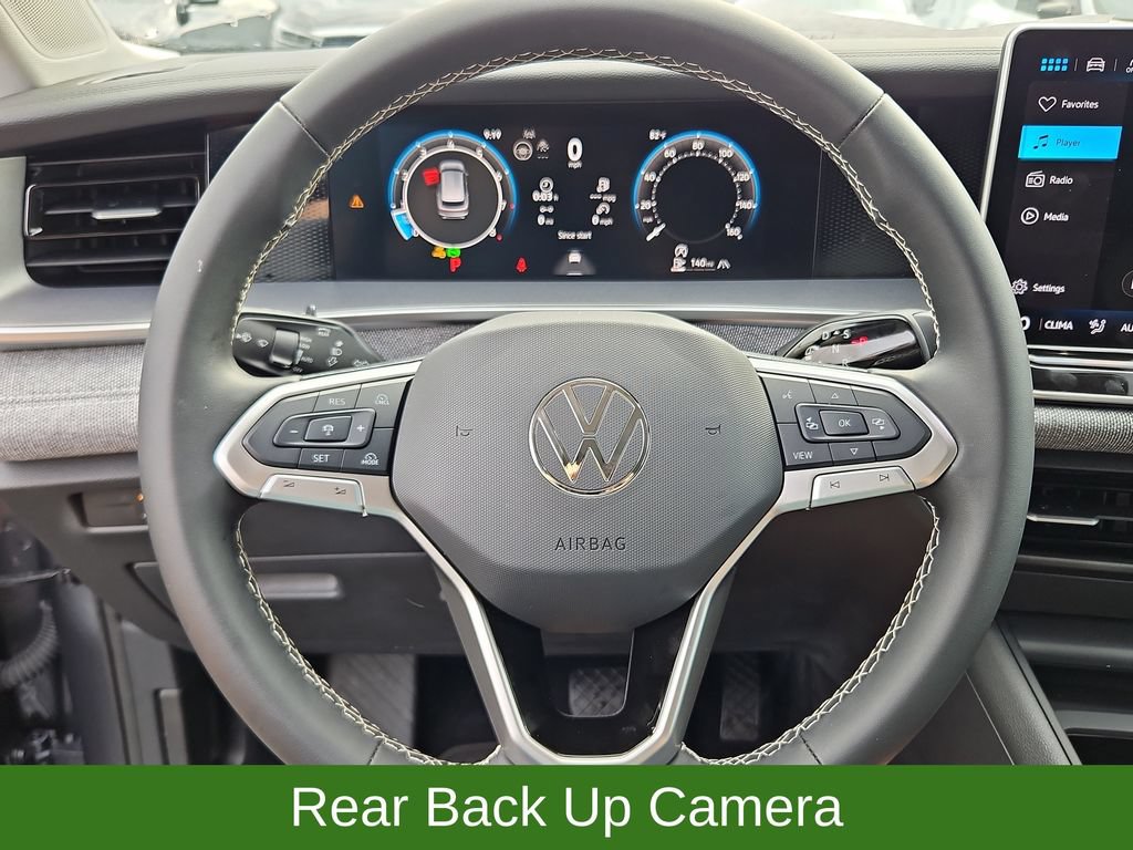 Used 2025 Volkswagen Tiguan S AWD/4WD image 10