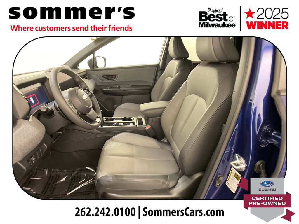 Certified 2026 Subaru Outback Premium AWD/4WD image 10