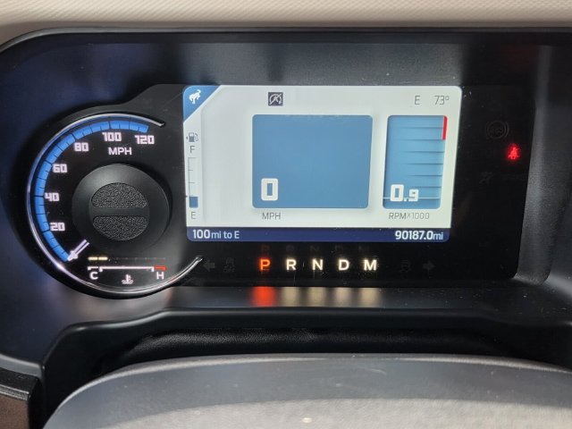 Used 2021 Ford Bronco Big Bend AWD/4WD image 24