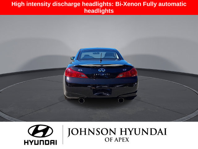 Used 2013 INFINITI G37 IPL RWD image 8