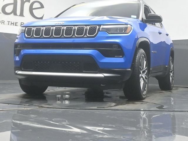 Used 2023 Jeep Compass Limited w/ Elite Group AWD/4WD image 55