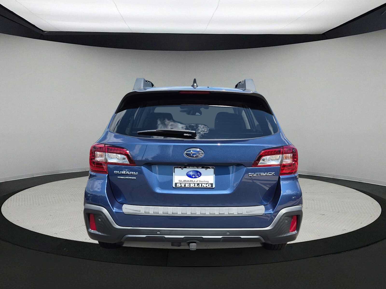 Used 2019 Subaru Outback 2.5i Limited w/ Popular Package #2 AWD/4WD image 7