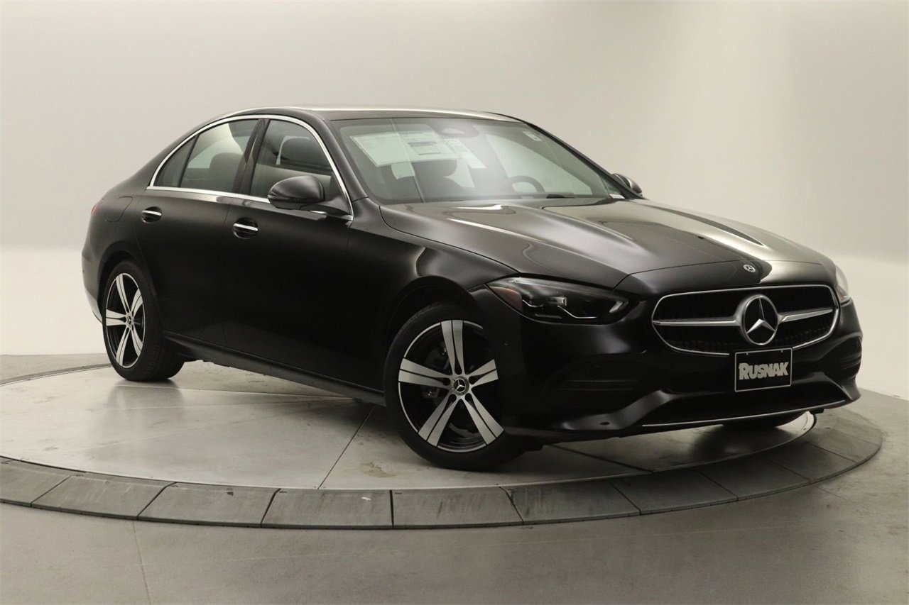 New 2025 Mercedes-Benz C 300 4MATIC Sedan image 31