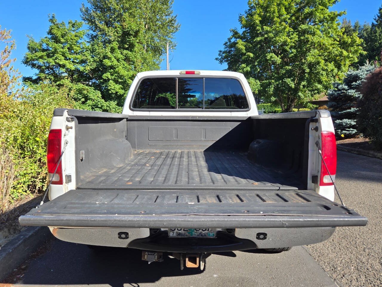 Used 2001 Ford F250 XLT AWD/4WD image 9