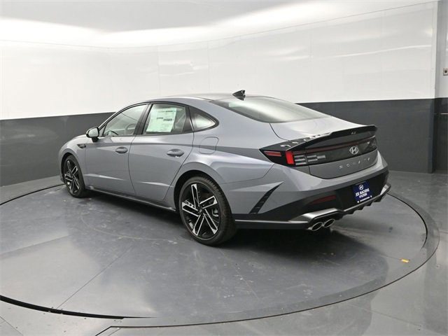 New 2026 Hyundai Sonata N Line image 6