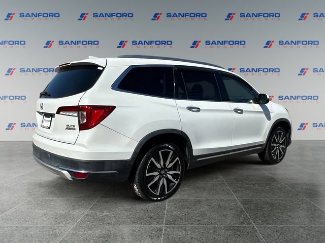 Used 2020 Honda Pilot Elite image 5