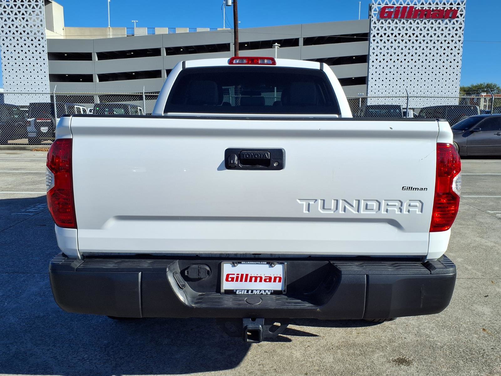 Used 2016 Toyota Tundra SR w/ Tow Package image 23