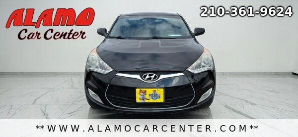 Used 2012 Hyundai Veloster w/ Style Pkg image 8