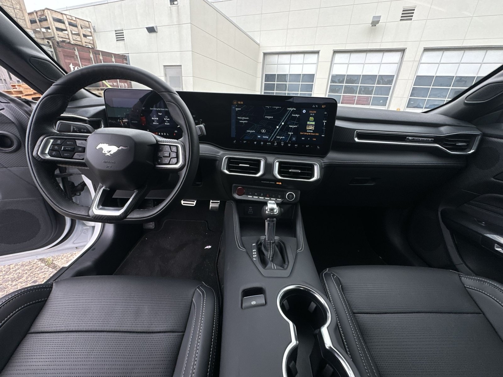 New 2026 Ford Mustang Premium RWD image 31
