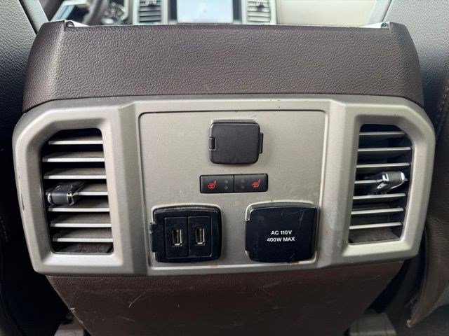 Used 2019 Ford F150 King Ranch w/ Equipment Group 601A Luxury image 11