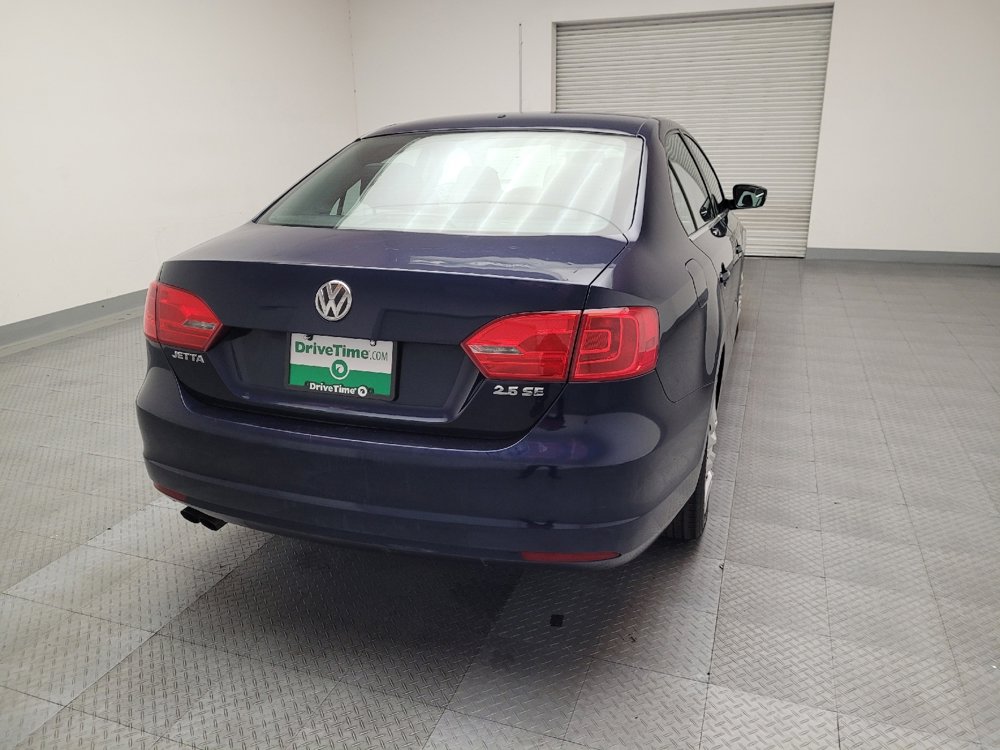 Used 2013 Volkswagen Jetta SE image 7
