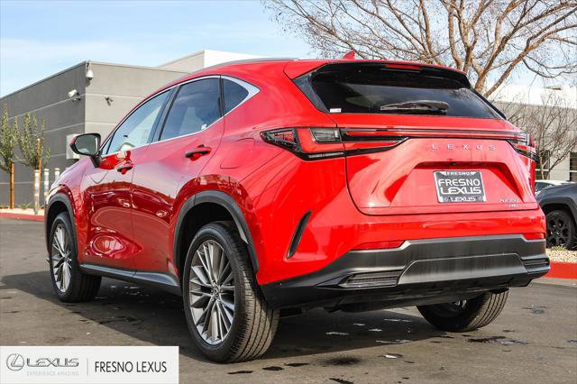 Certified 2024 Lexus NX 350 350 Luxury image 4