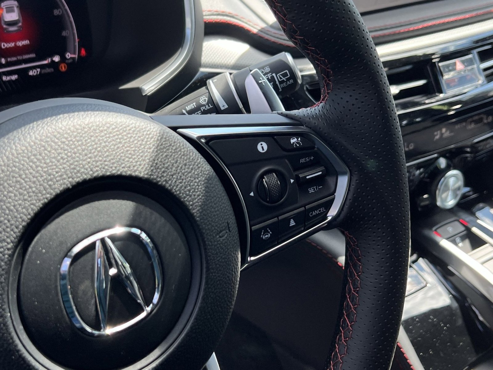 New 2026 Acura MDX A-Spec image 30