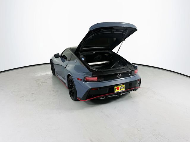 Certified 2024 Nissan Z NISMO w/ Floor Mat Package image 22