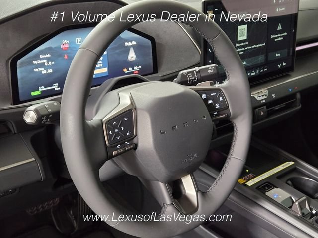 New 2026 Lexus ES 350e FWD image 17