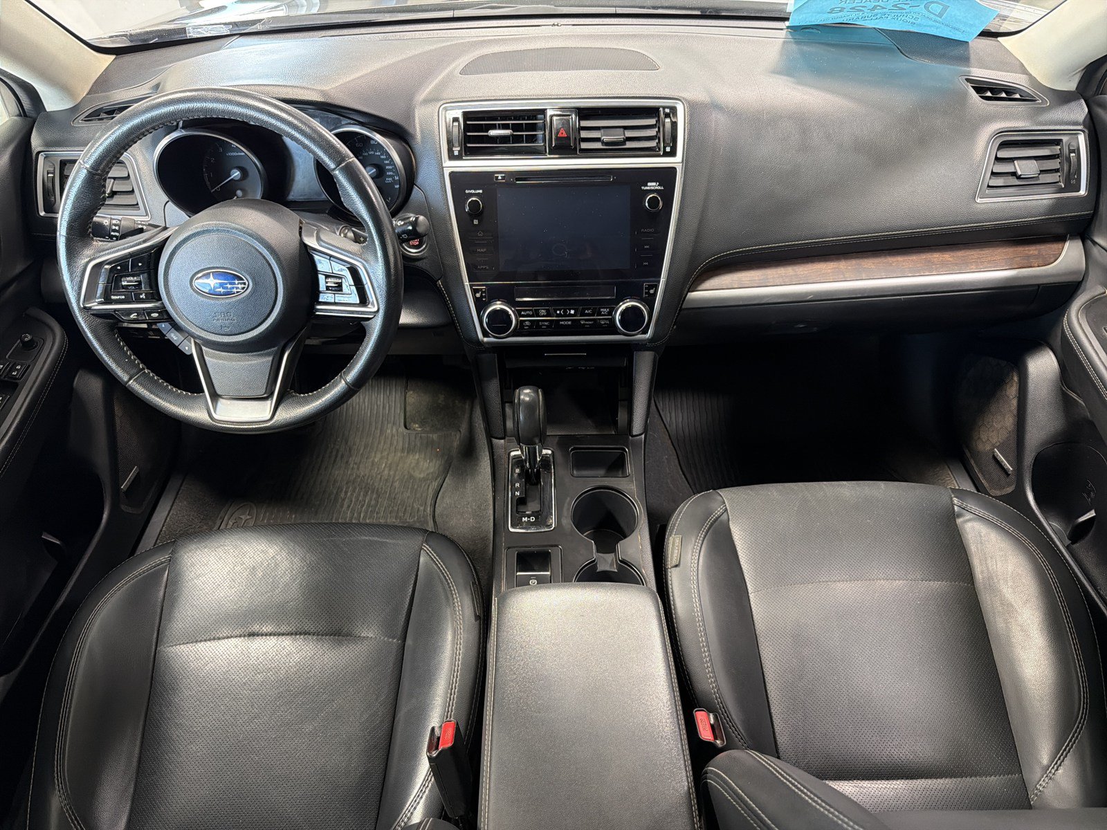 Used 2019 Subaru Outback 2.5i Limited AWD/4WD image 10