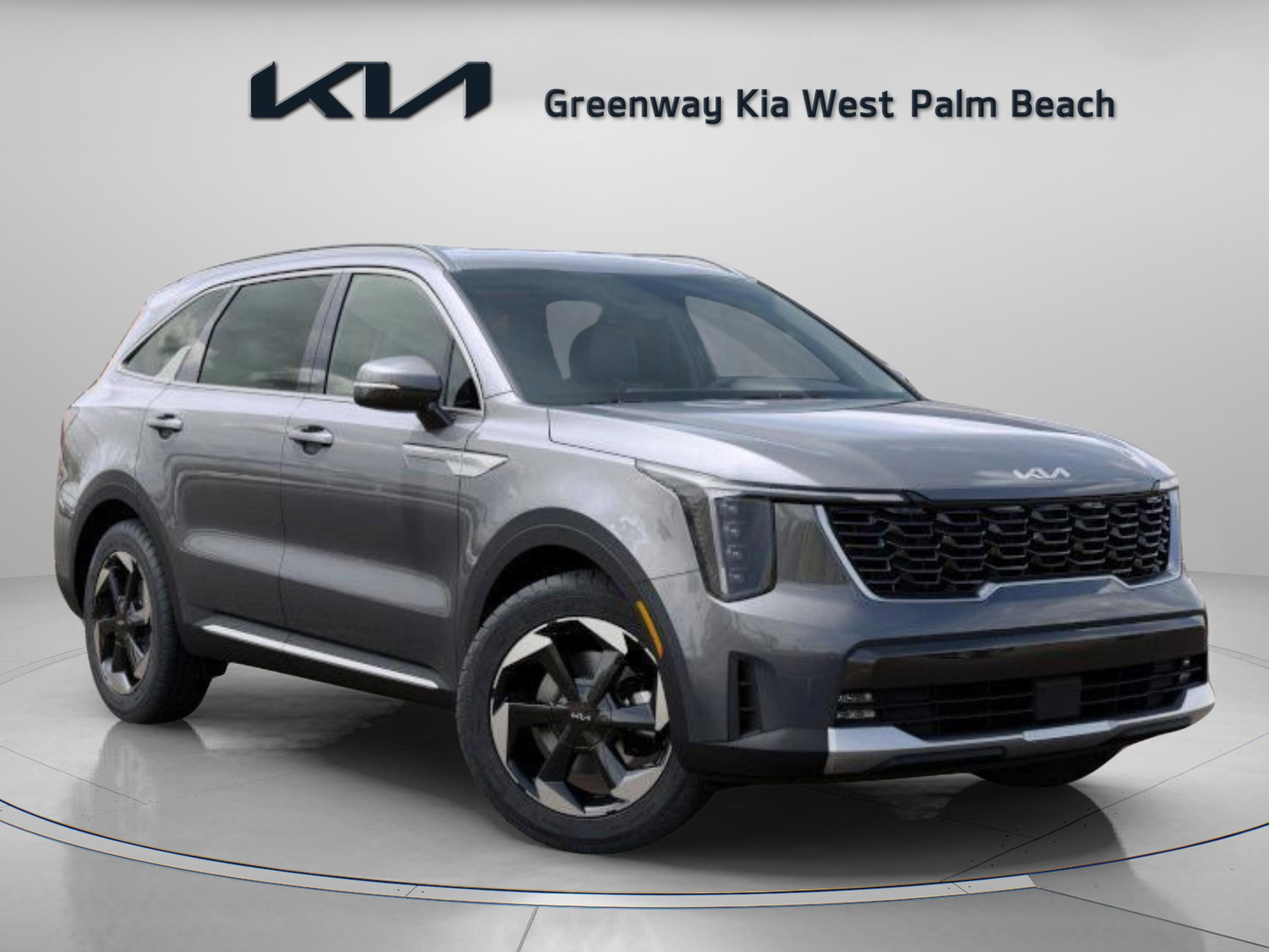 New 2026 Kia Sorento EX