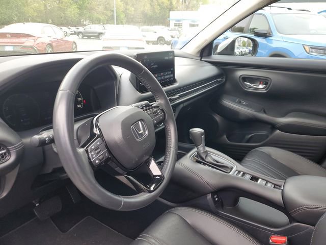 Certified 2024 Honda HR-V EX-L image 17