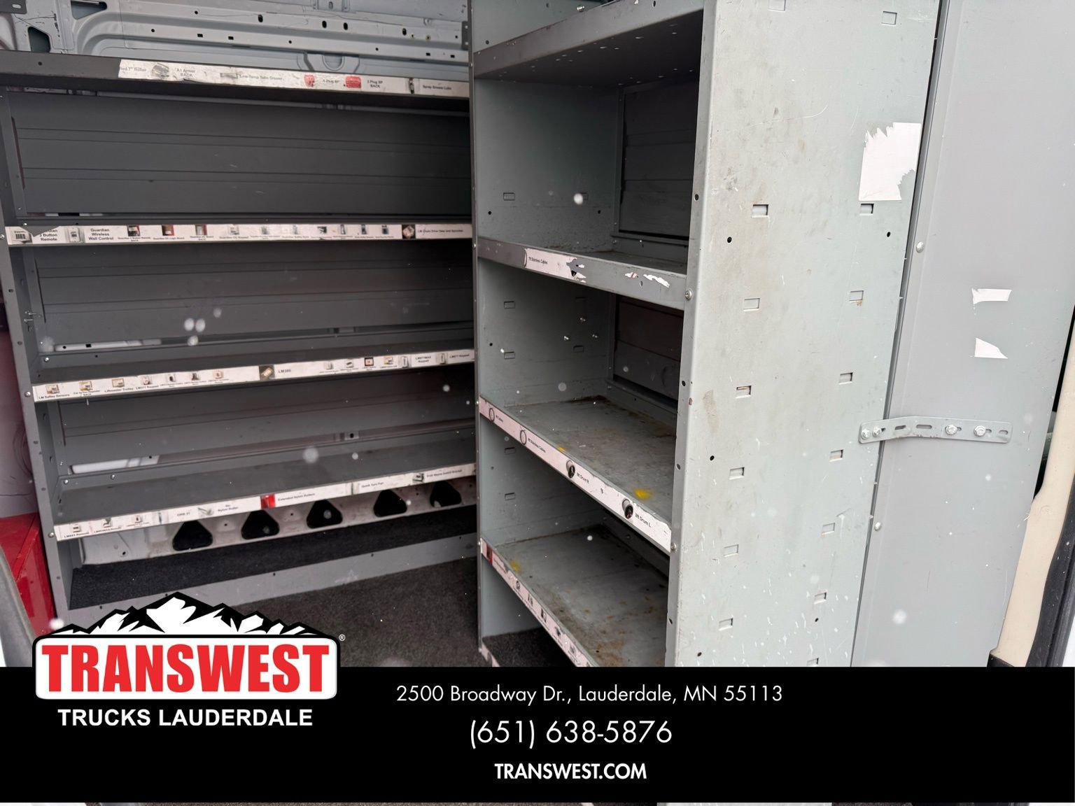 Used 2018 RAM ProMaster 2500 image 13