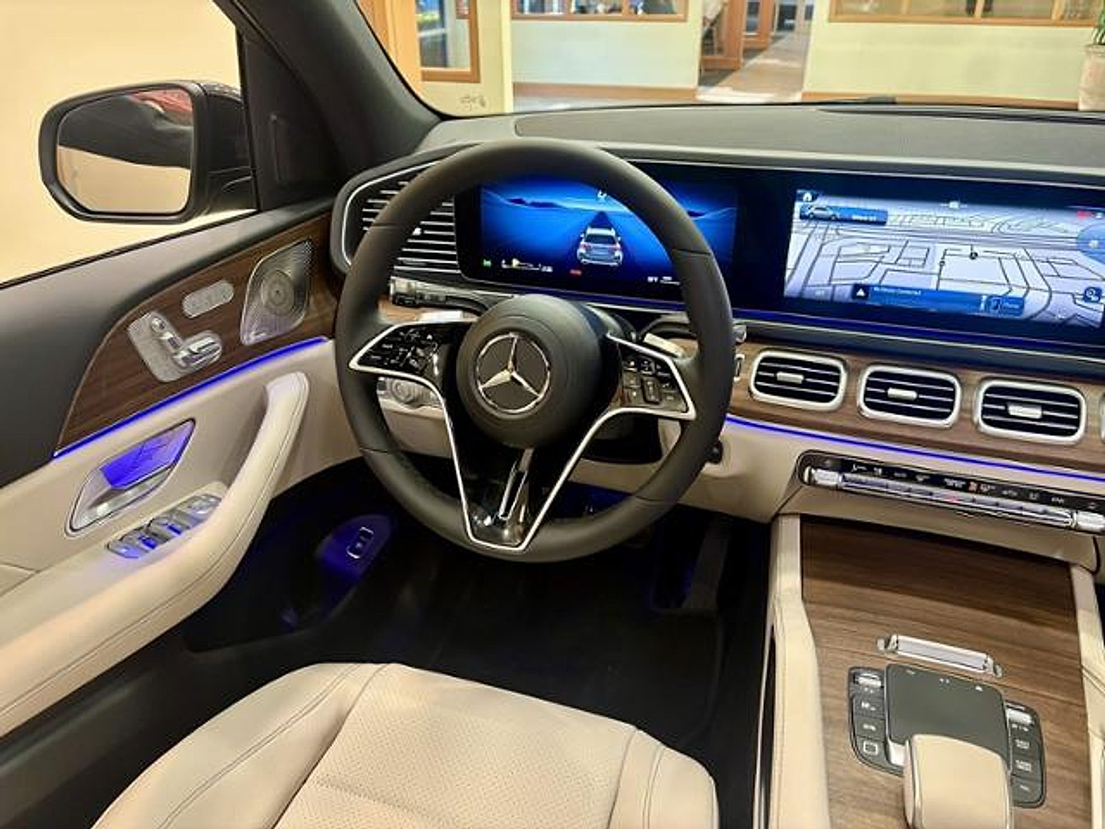 New 2026 Mercedes-Benz GLE 350 4MATIC image 9