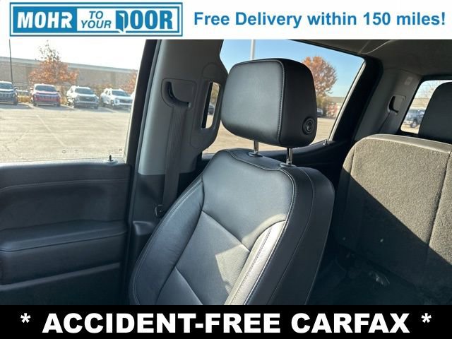 Used 2020 GMC Sierra 1500 SLT w/ SLT Premium Plus Package image 24