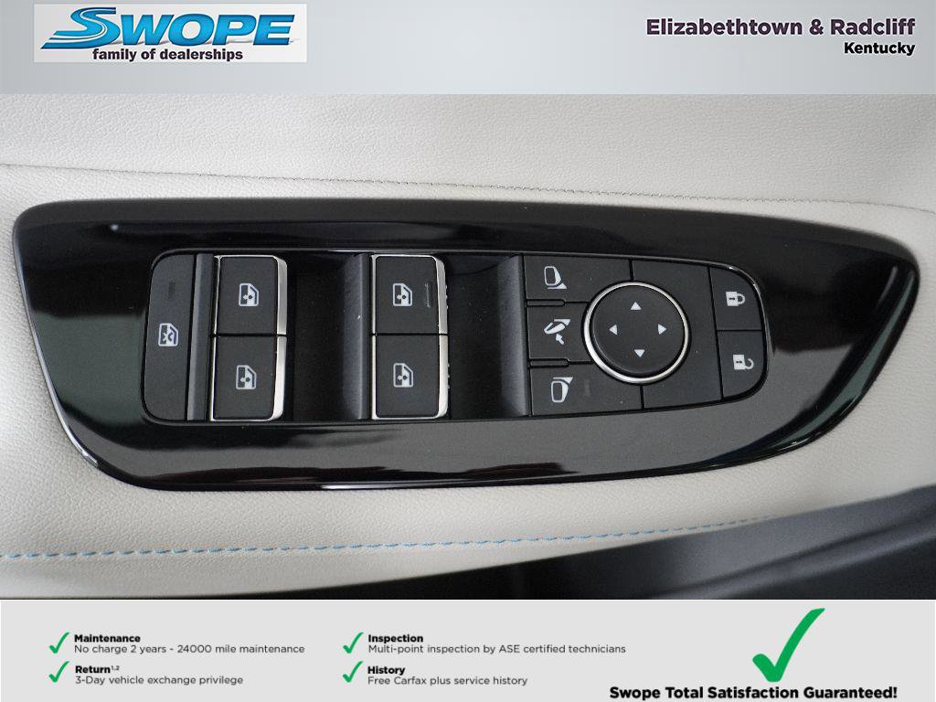 Certified 2025 Nissan Murano Platinum w/ Cargo Package image 15