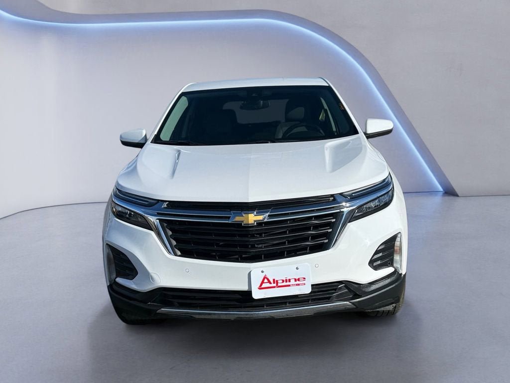 Used 2024 Chevrolet Equinox LT image 8