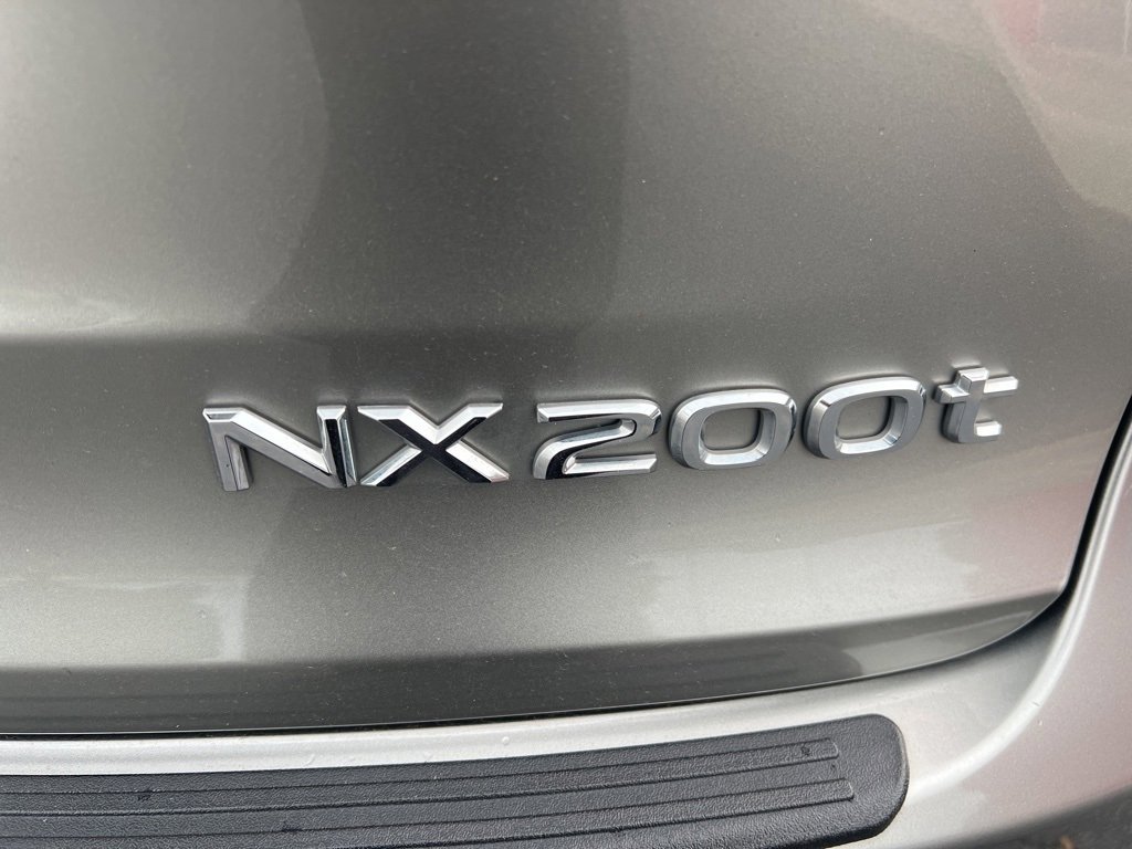 Used 2017 Lexus NX 200t AWD image 12
