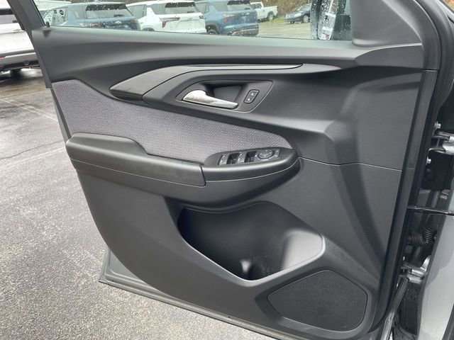 Certified 2023 Chevrolet TrailBlazer LT FWD image 27