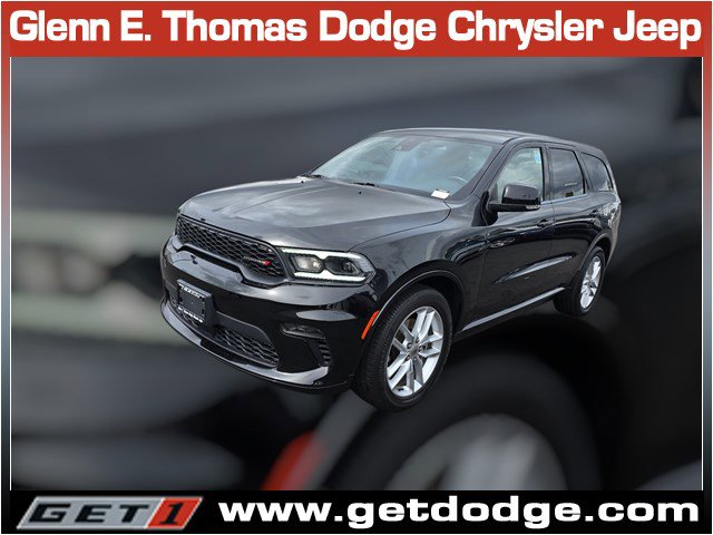 Used 2022 Dodge Durango GT image 3