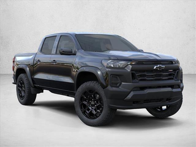 New 2026 Chevrolet Colorado Trail Boss image 7