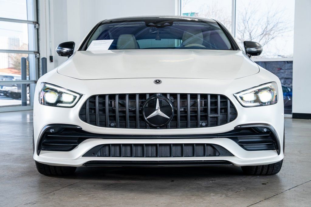 Used 2022 Mercedes-Benz AMG GT 53 w/ Executive Rear Seat Package image 3